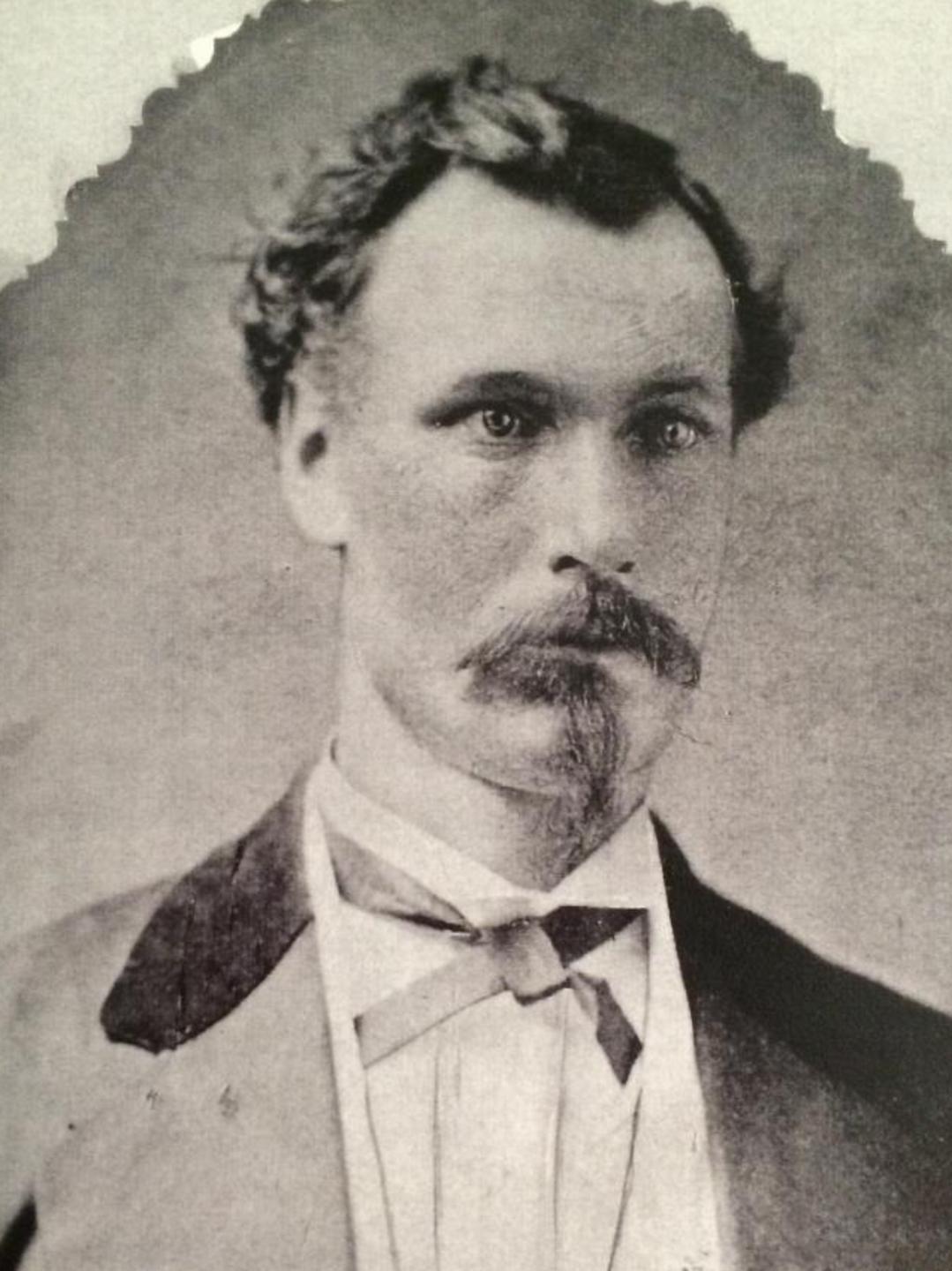 William McGregor (1842 - 1906) Profile